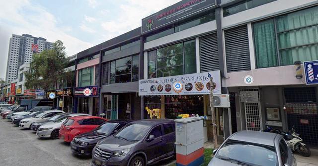 [Main Road Frontage | High Traffic] Ken Rimba @ Shah Alam, G-Floor 1