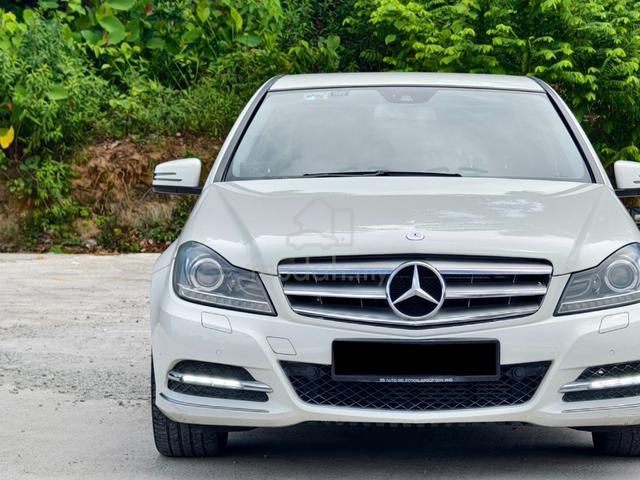 [2011] Mercedes Benz C250 CGI BlueEFCY W204A - 4
