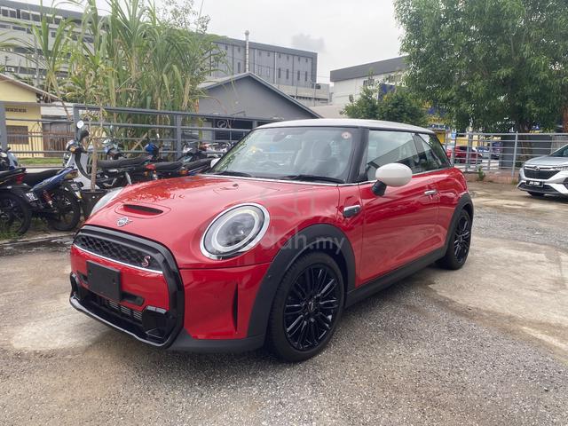 2022 Mini COOPER S 2.0 New Facelift 3 door (A) - 1