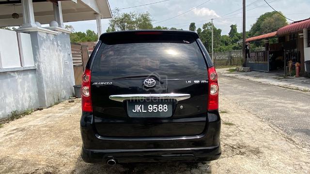 2007 Toyota AVANZA 1.5 G (A) - 2