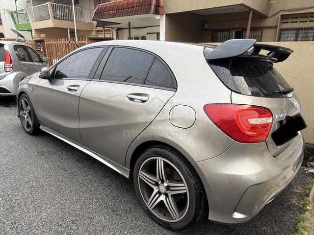 2014 Mercedes Benz A-CLASS 1.6 180 (A) - 3