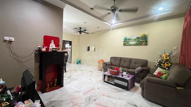 100% FULL LOAN Taman Sejati Menara Maju Kampung Jawa NR NSK Mewah Baru 2