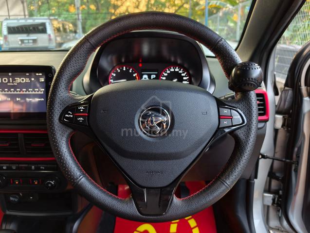 Proton SAGA 1.3 PREMIUM S F/SERVIS 37kKM Und/WRNTY - 5