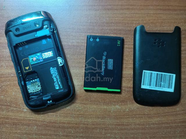 Blackberry Bold 9790 - photo 5 of 6