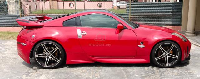 2003 Nissan FAIRLADY 3.5 350Z Z33 (A) - 3