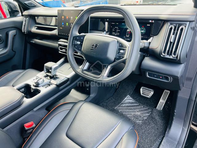 2026 Jetour T1 2.0 XWD FULL SPEC - 5