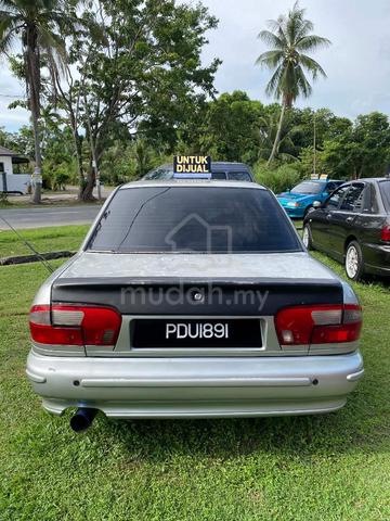 1997 Proton WIRA 1.5 GL (Auto) - 4