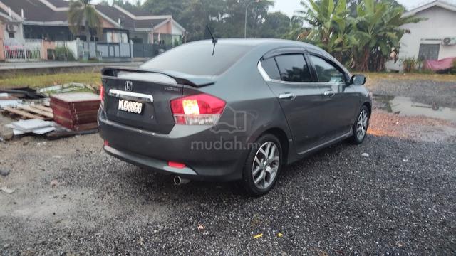 2010 Honda CITY 1.5 E (A) - 4