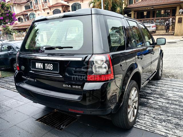 2012 Land Rover FREELANDER 2 2.2 TD4 HSE (A) - 5