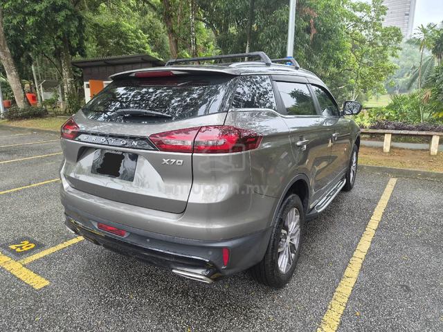 2022 Proton X70 1.5 EXECUTIVE 2WD (A) - 2