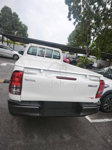2026 Toyota HILUX 2.4 MT MY17 AN120 FACELIFT II - 3