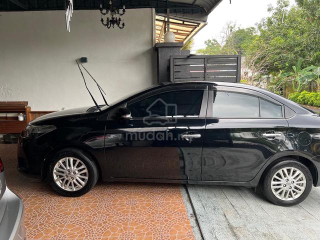 2016 Toyota VIOS 1.5 G NCP150R ENHANCED (A) - 1