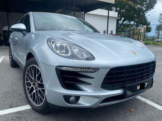2016Porsche MACAN S 3.0 (A)LOCAL WTY BY POSRCHE(M) - 3