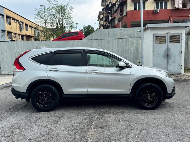 Honda CR-V 2.0 4WD (A) F/Spec OZ Rim MaxLoan CRV - 5