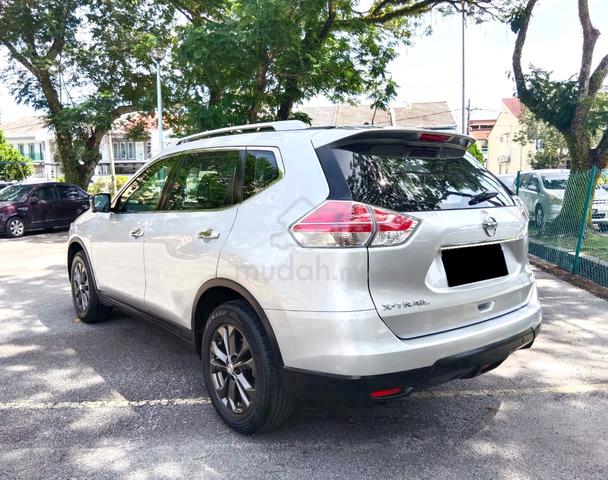 2018 Nissan X-Trail 2.5 L 4WD (A) - 3