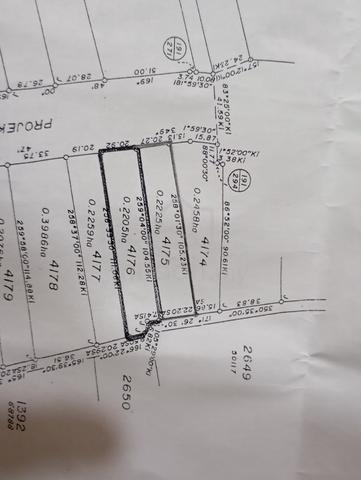 tanah 1 ekar 100 depo di gunung  1