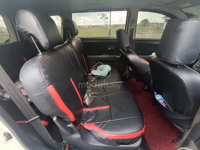2014 Perodua ALZA 1.5 SE ZS FACELIFT (A) - 5