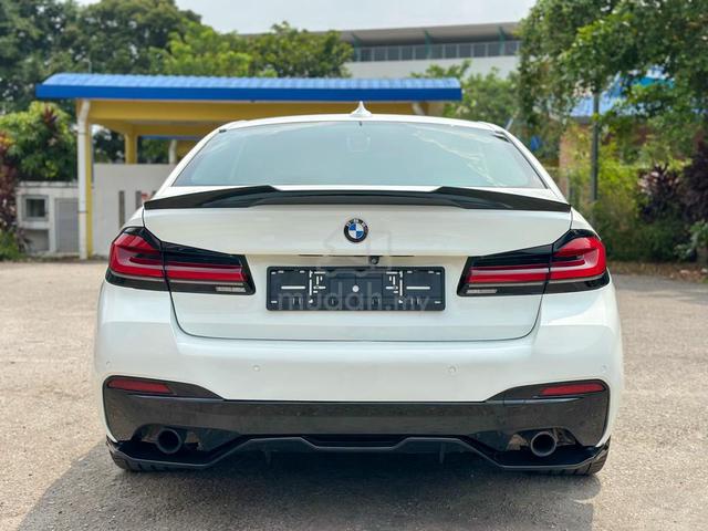 2018 Bmw 530e G30 LCI BODYKIT 360CAM DIGITAL METER - 4