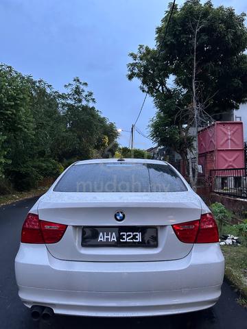 2009 Bmw 323i (CKD) 2.5 FACELIFT (A) - 2