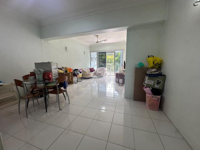 Desa Bukit Jambul 1