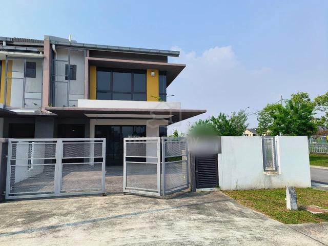 Casira Bandar Bukit Raja Klang end house for sale 1