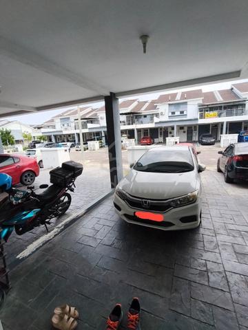 TERMURAH GROUND FLOOR🚨🚨 Simfoni Perdana Townhouse, Puncak Alam 1