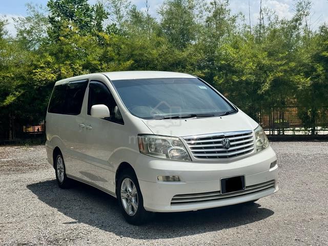 2005 Toyota ALPHARD 2.4 AS PREMIUM ANH10W (A) - 3