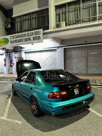 1996 Honda CIVIC 1.6 EXi (M) - 3