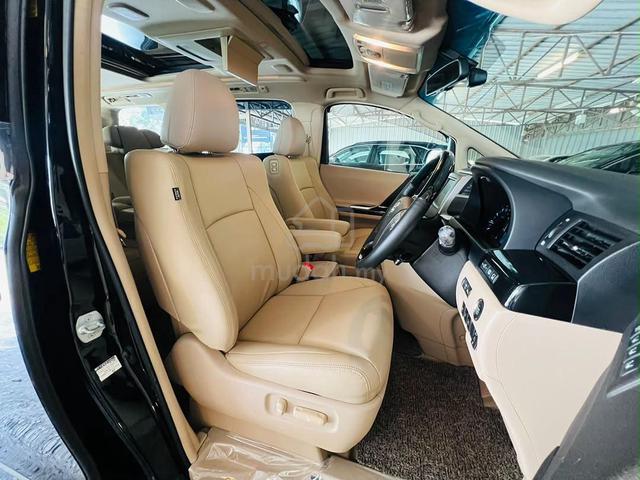TOYOTA ALPHARD 3.5 NEW MODEl 40 2013 - 4