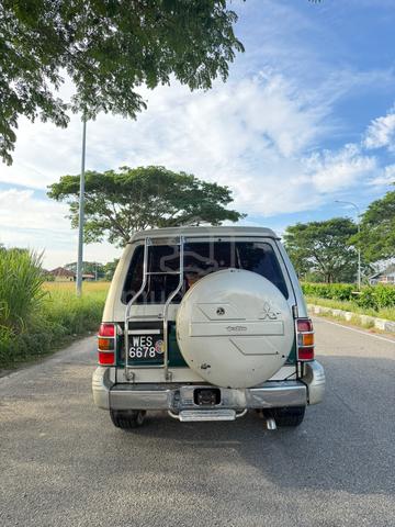 1996 Mitsubishi PAJERO 2.6 V32W (A) - 3