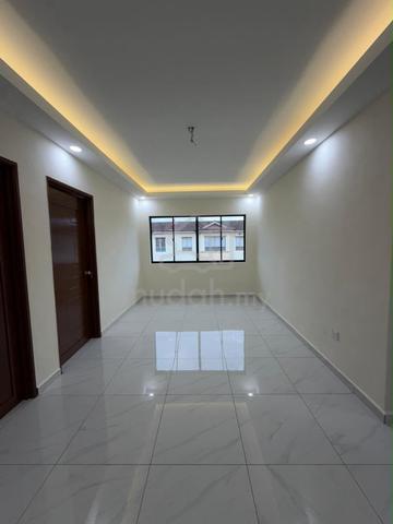 Setia Indah Flat 1