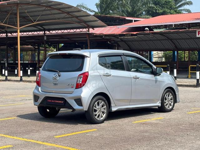 2021 Perodua AXIA 1.0 AV (A) - 2