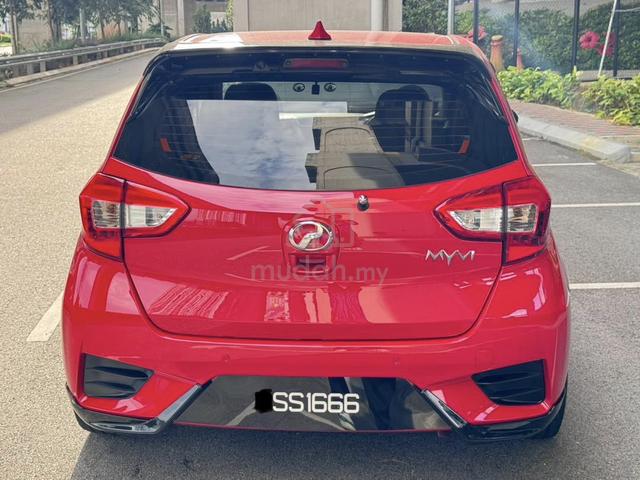 FULL LOAN 2018 Perodua MYVI 1.3 STANDARD G (A) - 5
