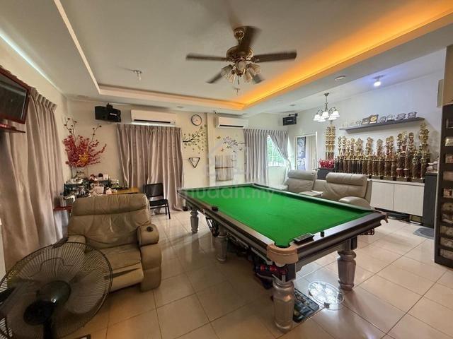 CL999 Taman Fortuna 1.5 Storey Terraced Renovated Luyang Penampang 1
