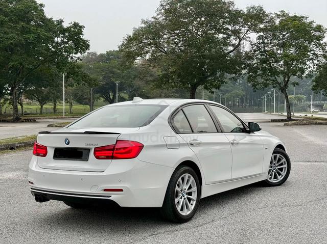 2016 Bmw 3 SERIES 320i 2.0 B48 SPORT LINE (CKD) - 5
