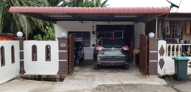 Rumah lot tepi untuk di jual di taman bandar baharu sungai lalang, 1