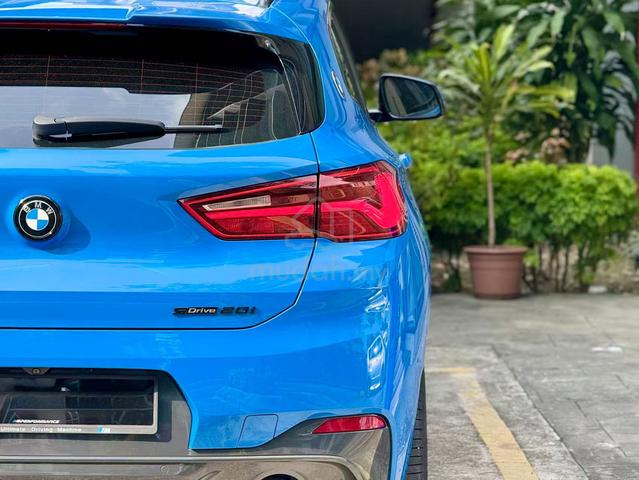 Bmw X2 XDRIVE20I M-SPORT B48 LCi DgtalMeter P/Boot - 4