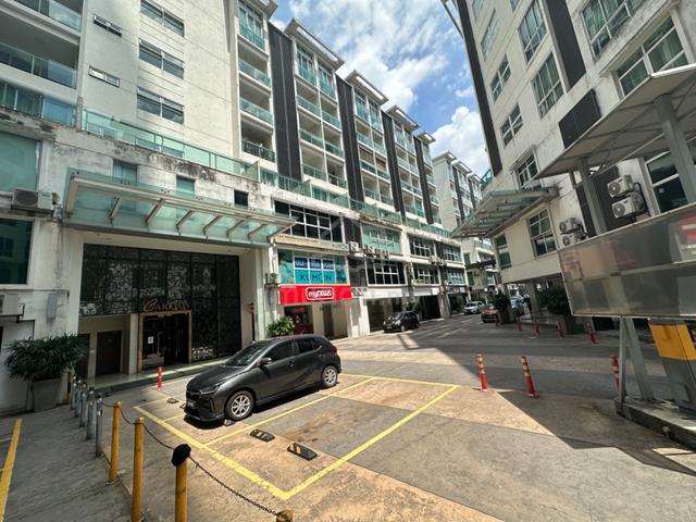 Sri hartamas plaza Damas 3 near Dorsett hotel 1