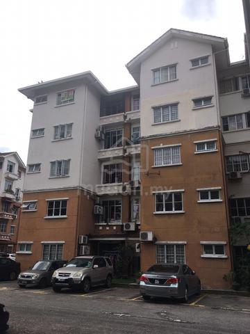 Apartment Sri Ara 1