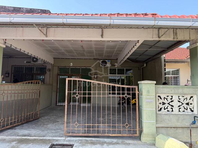 [FREEHOLD] Taman Seri Bayan Gangsa teres setingkat untuk dijual 1