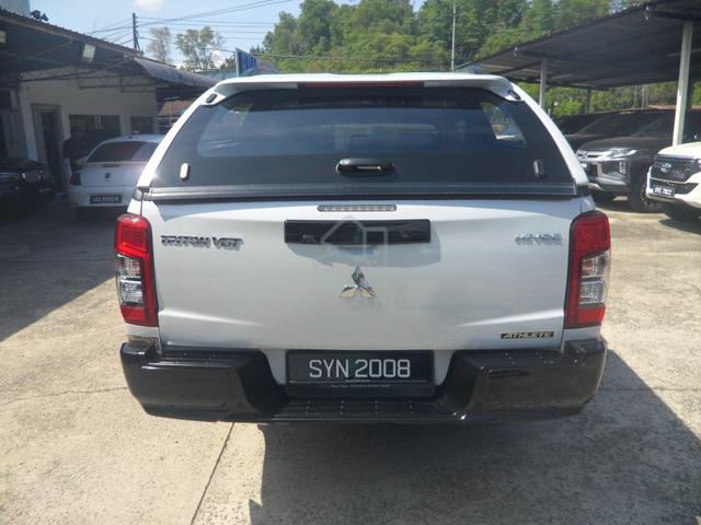 2021 Mitsubishi TRITON 2.4 VGT ATHLETE (A) - 5