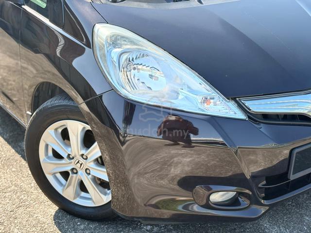 2014 Honda JAZZ 1.3 (HYBRID) FACELIFT F/SRVICE REC - 2