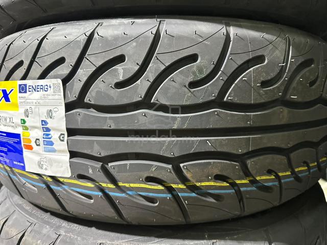 205/50/16 Sumaxx Drifting Z1 Semi Slick 2026 Tayar - photo 2 of 2