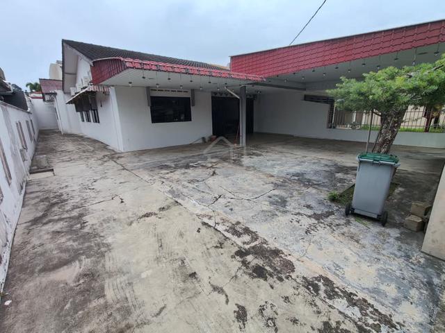 [Hot Area 🔥] NON BUMI SEMI D SETINGKAT, TAMAN SENTOSA, TANGKAK 1