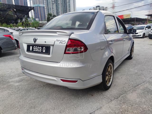 Proton SAGA FLX 1.3 (M) Full BodyKit - 5