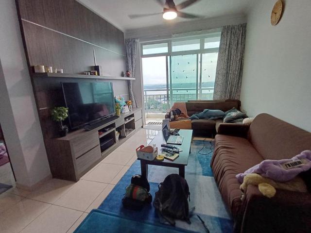 Sri Samudera Apartment (Seaview Residence Suites) 1