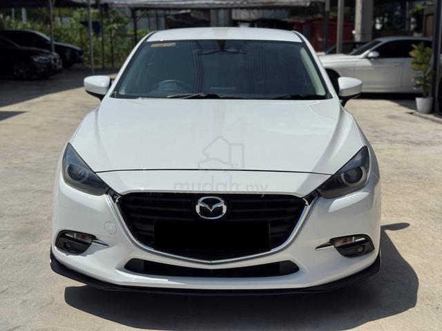 Mazda 3 2.0 SEDAN HIGH SKYACTIV / 3YRS WARRANTY - 5