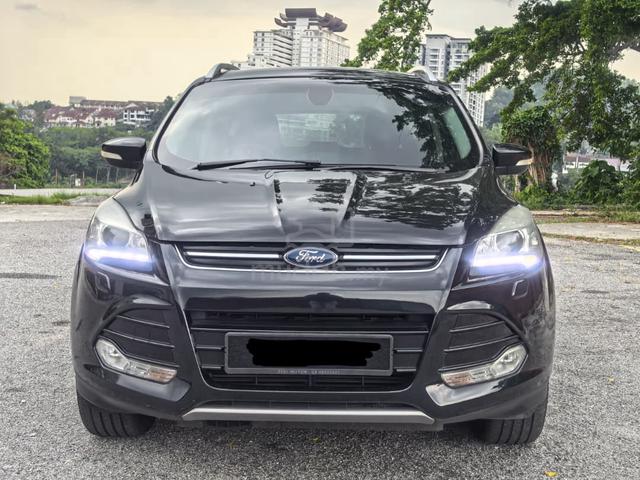 2014 Ford KUGA 1.6 GTDI ECOBOOST (A) - 2