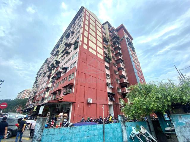 Desa Mentari Flat (Block 4) 1