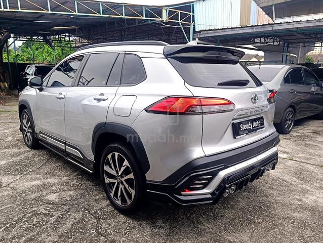 2023 Toyota COROLLA CROSS 1.8 GR SPORT (A) 360 CAM - 5